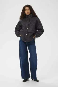 Inwear naisten takki, KARMELIW JACKET Black