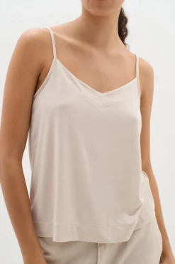 Inwear naisten toppi LILIW BASE CAMISOLE, Haze