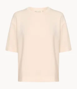 Inwear Naisten T-Paita, PANNIE T-SHIRT Hiekka