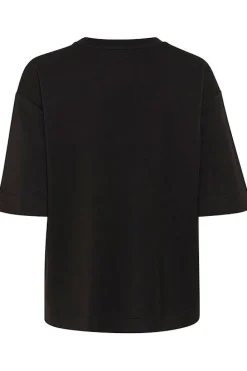 Inwear Naisten T-Paita, PANNIE T-SHIRT Black