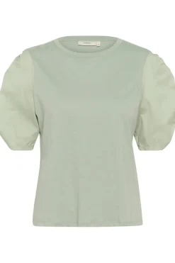 Inwear Naisten T-Paita, PAYANA T-SHIRT Desert Green