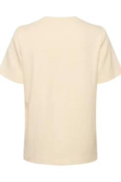 Inwear t-paita, VINCENT KARMEN T-SHIRT Whisper White