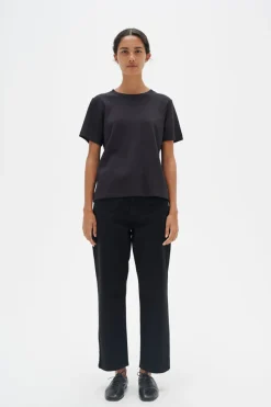 Inwear t-paita, VINCENT KARMEN T-SHIRT Black
