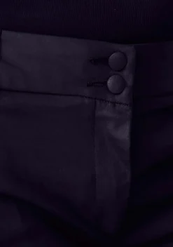 ISAY COATED PANT MUSTA