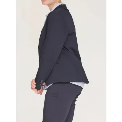 Isay Naisten Bleiseri KAIA BLAZER Tummansininen