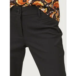 Isay Naisten Housut, Genova Pant Musta