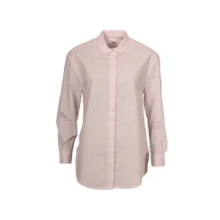 Isay Naisten Paitapusero, Bellis Long Shirt Vaaleanpunainen