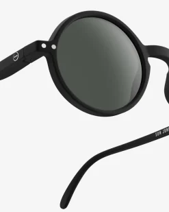 IZIPIZI lasten aurinkolasit Junior Sun #G Black, musta