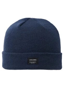 Jack & Jones Junior Lasten Pipo, JACDNA BEANIE Tummansininen
