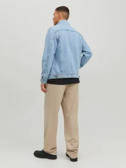 Jack and Jones farkkutakki, JJEAN JACKET Blue Denim