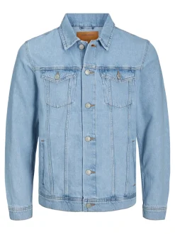 Jack and Jones farkkutakki, JJEAN JACKET Blue Denim