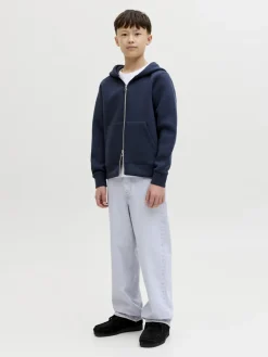Jack and Jones Junior farkut JJIALEX JJORIGINAL JNR, vaaleansininen