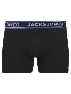 Jack and jones junior, JACCHRISTIAN SOLID TRUNKS 3 PACK SN JNR Ei Värikoodia