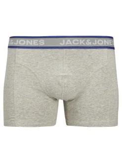 Jack and jones junior, JACCHRISTIAN SOLID TRUNKS 3 PACK SN JNR Ei Värikoodia