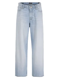 Jack and Jones Junior lasten farkut JJIDAVE JJORIGINAL SQ 151, sininen