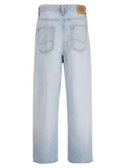 Jack and Jones Junior lasten farkut JJIDAVE JJORIGINAL SQ 151, sininen