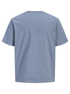 Jack and Jones Junior t-paita JJEARCHIVE Graphic Tee, vaaleansininen