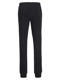 jack and jones lasten collegehousut, JPSTGORDON JJBEAU SWEATPANTS Musta