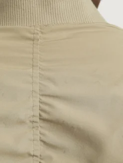 Jack and Jones miesten bombertakki, JCOKINETIC SOFT UTILITY BOMBER LN Honey Gold