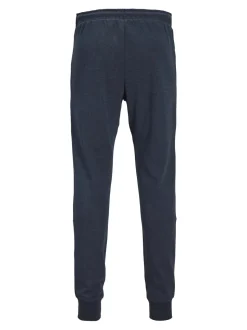 Jack and Jones Miesten Collegehousut JJIWILL JJAIR SWEAT PANTS Dark Navy