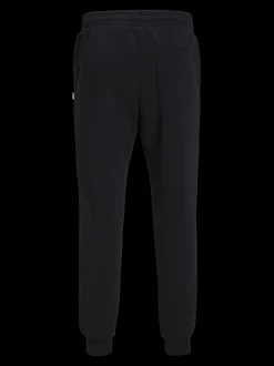 Jack and Jones miesten collegehousut, JPSTGORDON BRADLEY SWEAT PANT Black