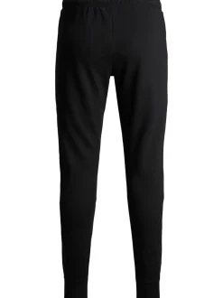 Jack and Jones Miesten Collegehousut JJIWILL JJAIR SWEAT PANTS Black