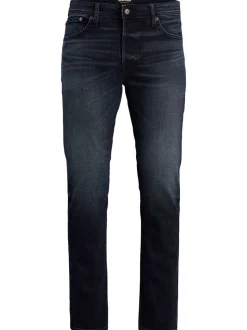 Jack and Jones, Miesten Farkut, Imike 511 JJoriginal Noos Tummansininen