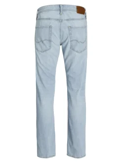 Jack and Jones miesten farkut, JJIMIKE JJORIGINAL SBD 516 Blue Denim