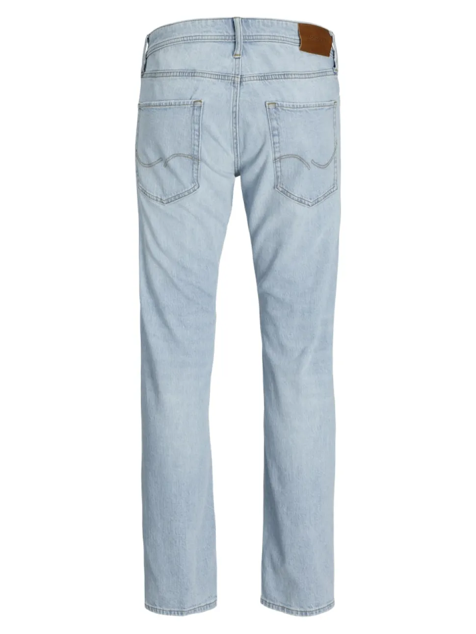 Jack and Jones miesten farkut, JJIMIKE JJORIGINAL SBD 516 Blue Denim