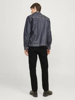 Jack and Jones miesten farkut, JJIMIKE JJORIGINAL SBD 553 Black