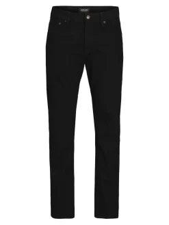 Jack and Jones miesten farkut, JJIMIKE JJORIGINAL SBD 553 Black