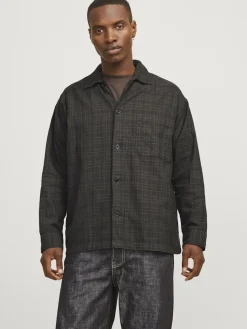 Jack and Jones miesten paita, JPRBLAMADISON L/S OVERSHIRT BF Peat