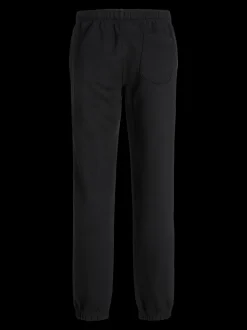JACK&JONES JUNIOR lasten housut, JPSTKANE URBAN EDGE SWEAT PANTS JNR Musta