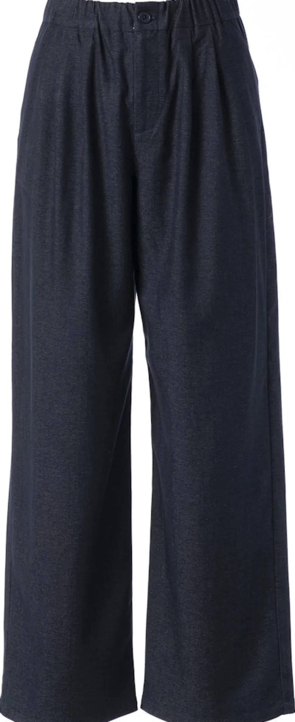 JC Sophie naisten housut Kirsten trousers, tummansininen