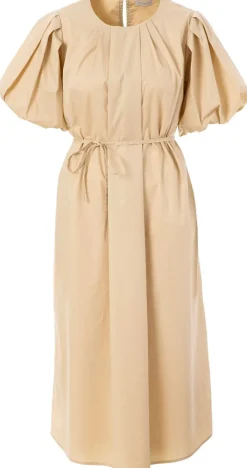 JcSophie naisten mekko, GIA DRESS Hiekka