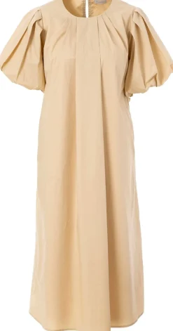 JcSophie naisten mekko, GIA DRESS Hiekka