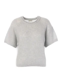 JcSophie naisten neule, JUNIPER SWEATER Vaaleansininen