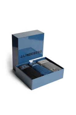 J.Lindeberg Miesten Bokserit, BRIDGE LYOCELL BOXER SEASONAL