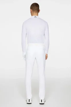 J.Lindeberg miesten housut, VENT PANT GOLF Valkoinen
