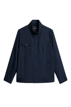 J.Lindeberg miesten takki, BAILEY POLY JACKET Tummansininen