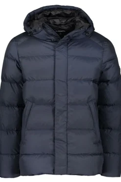 J.Lindeberg miesten untuvatakki, K BANE DOWN JACKET Tummansininen