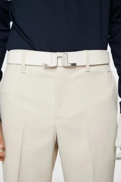 J.Lindeberg miesten vyö, BRIDGER BELT Valkoinen