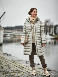 Joutsen kevytuntuvatakki, Kenno Vaalea Beige