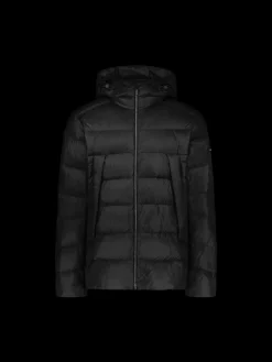 Joutsen Miesten Kevytuntuvatakki, VALTO KEVYTUNTUVATAKKI Musta