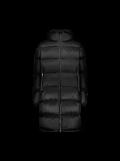 Joutsen Miesten Untuvatakki, KNUT Musta