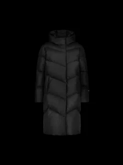 Joutsen Naisten Talvitakki REINA UNTUVATAKKI 104CM Musta