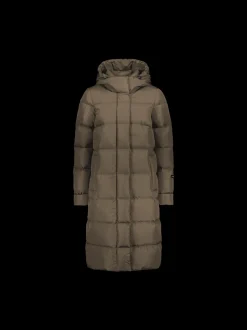 Joutsen Naisten Untuvatakki, K-VENLA UNTUVATAKKI Beige