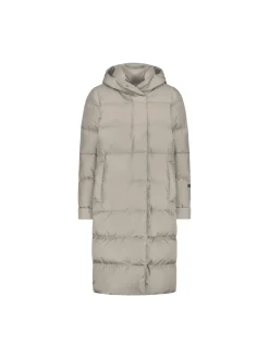 Joutsen Naisten Untuvatakki, ULRIKA UNTUVATAKKI Vaalea Beige