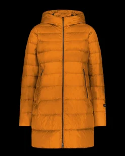 Joutsen naisten untuvatakki, RUUT Oranssi