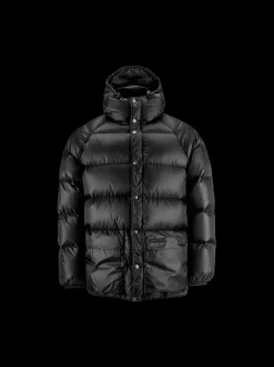 Joutsen Unisex Untuvatakki, TAUKO LTD Musta